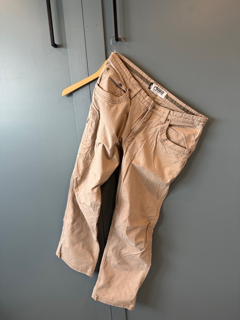 Mountain Khakis Men's Khaki/Tan Chinos